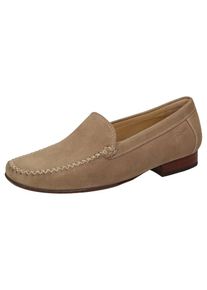 Sioux, Damen Slipper 'Campina', Hellbeige