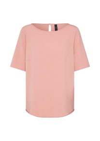 Y.A.S, Damen Shirt 'CLADY', Altrosa