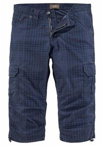 MAN'S WORLD Man's World, Herren Hose, Blau