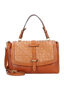 The Bridge, Damen Handtasche 'Salinger', Cognac / Apricot