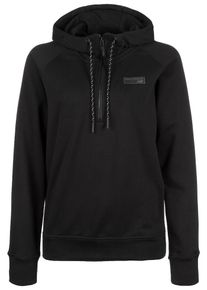 New Balance, Damen Pullover 'Athletics', Schwarz