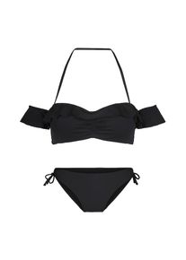 Lingadore, Damen Bikiniset 'Summer', Schwarz