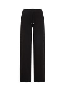 Only, Damen Hose 'BRILLIANT SANA', Schwarz / Weiß