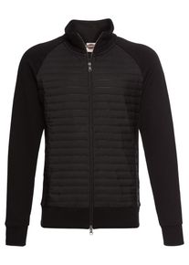 COLMAR, Herren Jacke 'MENS SWEATSHIRT', Schwarz