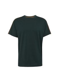 New Look, Herren Shirts 'RP NDJ 10.08.18 PIPED PANEL TEE', Grün