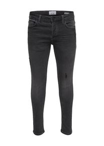Only & Sons Only & Sons, Herren Jeans, Grey Denim