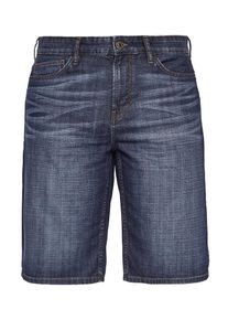 s.Oliver RED LABEL, Herren Bermuda, Dunkelblau
