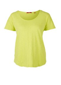 s.Oliver RED LABEL, Damen Oversize-Shirt, Schilf