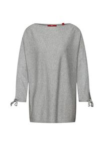 s.Oliver RED LABEL, Damen Pullover, Grau