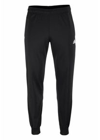 adidas Performance, Herren Trainingshose, Schwarz / Weiß