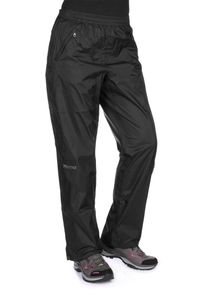 Marmot, Damen Regenhose 'Pre Cip Full Zip', Schwarz