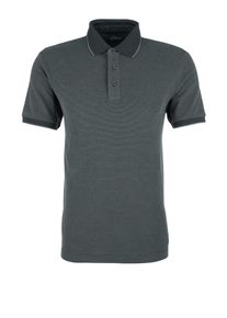 s.Oliver RED LABEL, Herren Poloshirt, Basaltgrau