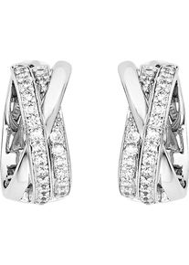 C-Collection, Damen Creole, Silber