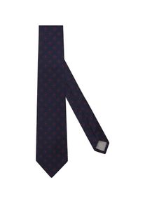 Jacques Britt, Herren Krawatte 'Custom Fit', Navy