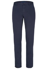 s.Oliver BLACK LABEL, Herren Chino, Marine