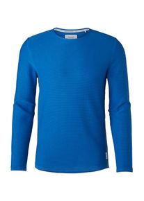 Marc O'Polo Marc O'Polo DENIM, Herren Pullover, Royalblau