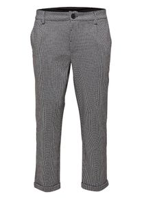 Only & Sons Only & Sons, Herren Chino, Grau