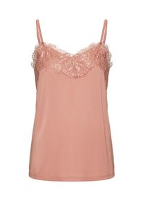 Ichi, Damen Top 'LIKE TO2', Rosa