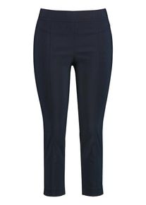 SAMOON, Damen Hose, Navy