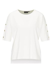 Broadway NYC FASHION, Damen Shirt 'NAHAL', Weiß