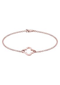 Elli, Damen Armband, Rosegold
