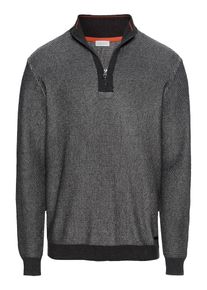 Esprit, Herren Pullover 'zp troyer', Anthrazit