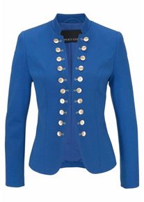 Melrose, Damen Blazer, Royalblau