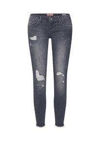 Only, Damen Jeans 'CORAL', Grau