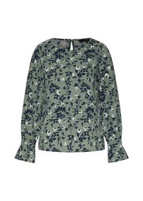 Véro Moda VERO MODA, Damen Bluse 'VIOLA', Grün