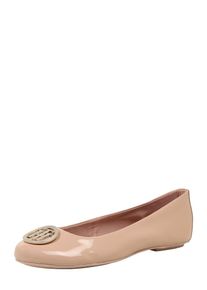 Tommy Hilfiger, Damen Ballerina 'Appleton', Altrosa