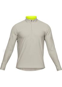 Under Armour, Herren Shirt 'Pacesetter', Beige