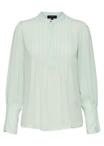 Selected Femme, Damen Bluse, Pastellgrün
