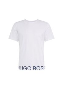 BOSS, Herren Shirt 'Identity', Wei&szlig;