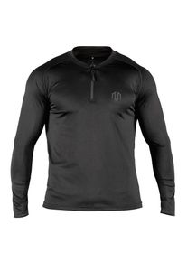 MOROTAI, Herren Shirt, Schwarz