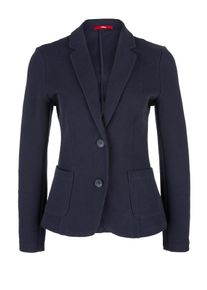 s.Oliver RED LABEL, Damen Blazer, Dunkelblau