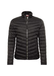 Tom Tailor, Herren Steppjacke, Schwarz