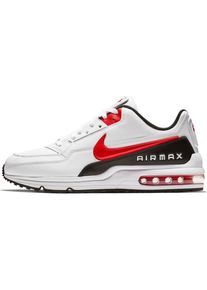 Nike Sportswear, Herren Sneaker 'Air Max LTD3', Hellrot / Schwarz / Wei&szlig;