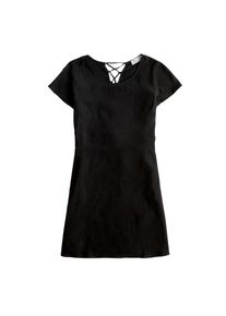 Hollister, Damen Kleid 'SS PRINTED DRESS', Schwarz