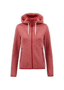 Icepeak, Damen Strickjacke 'Lotte', Rot