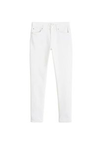 Mango, Damen Jeans 'Olivia', Weiß