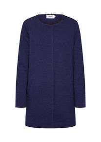 Only, Damen Mantel 'SIDNEY LINK SPRING', Dunkelblau