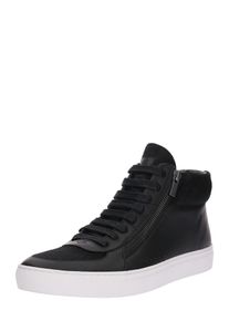 Hugo, Herren Sneaker 'Futurism HAT PO', Schwarz