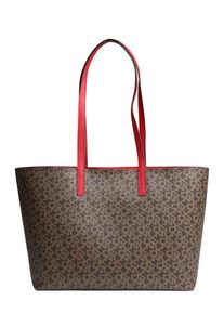 DKNY, Damen Tasche 'MEDIUM REVERSIBLE TOTES', Braun