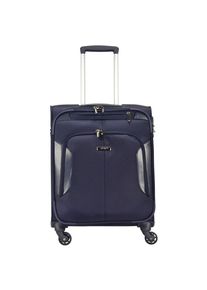 Samsonite, Damen Kabinentrolley 'XBR Spinner', Blau