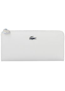 Lacoste, Damen Geldbörse 'Daily Classic', Elfenbein