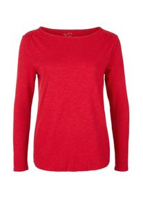 s.Oliver RED LABEL, Damen Shirt, Rot
