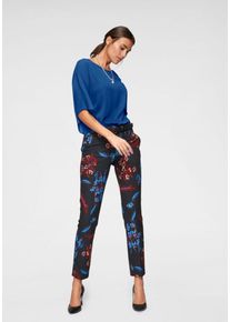Laura Scott, Damen Bluse, Blau