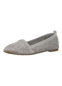 Tamaris, Damen Espadrilles, Grau