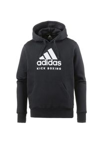 adidas Performance, Herren Hoodie, Schwarz