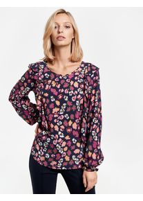 Gerry Weber, Damen Bluse, bunt